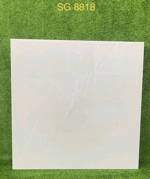 đá bóng kiếng 80x80 ấn độ sg 8818sale