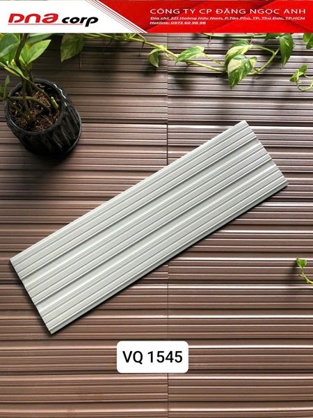 15*50 VQ1545 Gạch trang trí Việt Nhật ( T=16V=1.2M )