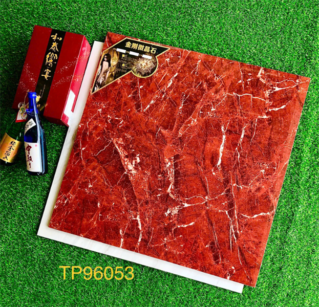 80*80 TP98053 Gạch lát nền đỏ vân trắng BK TQ (TH/3V=1.92M)