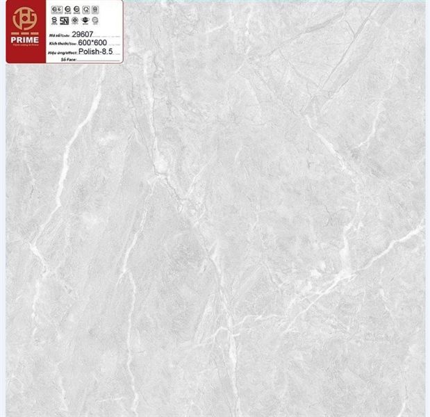 60*60 29607 Gạch lát nền Prime (1.44m/4v/th)