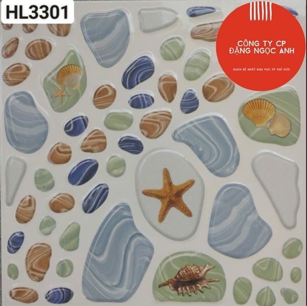 30*30 HL3301 Gạch lát nền Vicera