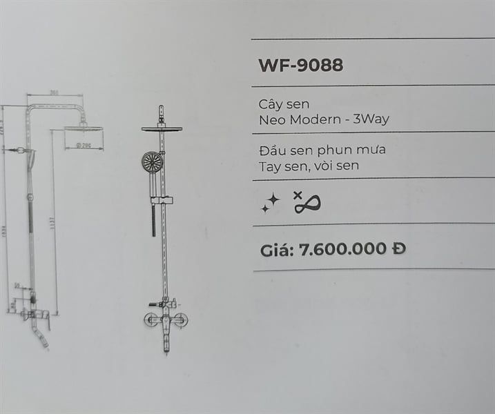 cây sen NL Vf9088
