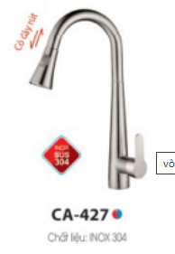 VÒI CHÉN NL CA-427 CARY (trang 18) giá đã giảm