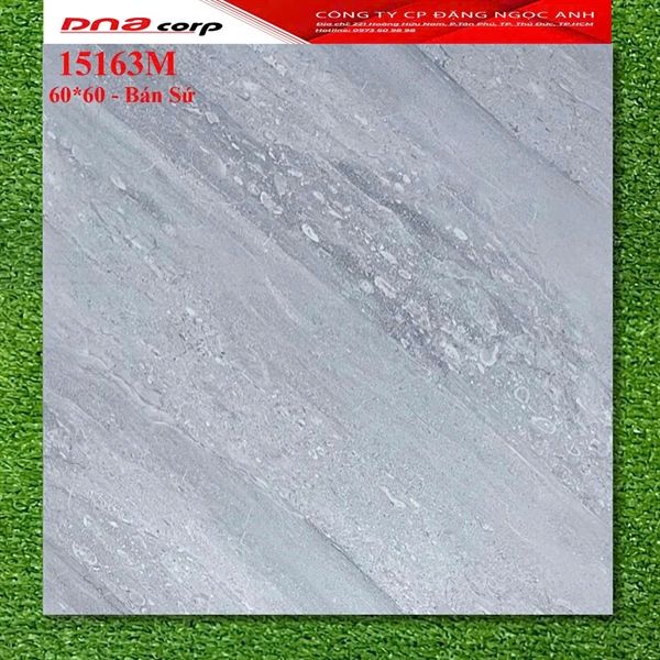 60*60 15163M Gạch lát nền đá mờ (1.44m/4v/th)