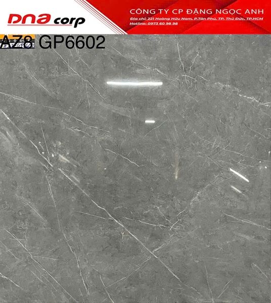 60*60 AZ8 GP6602 Gạch lát nền BK (T=4V=1.44M)