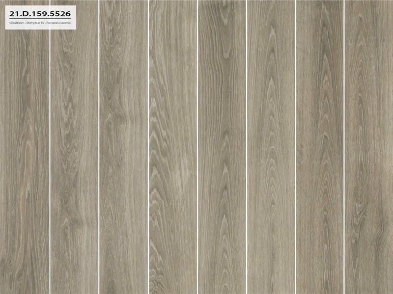 15*90 5526 Gạch ốp lát giả gỗ