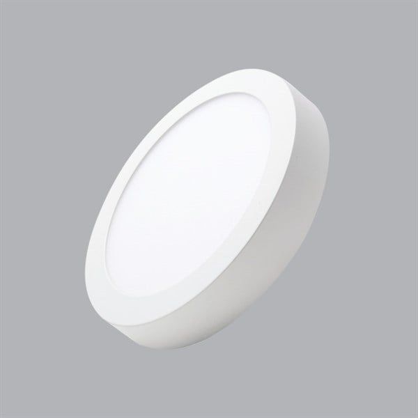 Đèn ốp trần Mpe 12W tròn ánh sáng vàng SRPL-12v