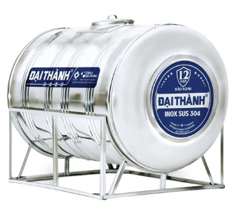 Bồn nằm 700ml Inox 304 Đại Thành (ĐÃ GIẢM, KÉO LẦU +70K)