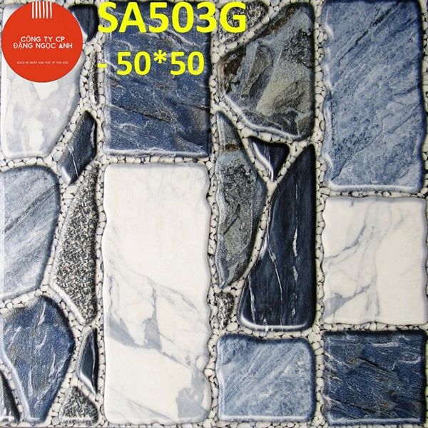 sân vườn 50x50 sa503g loại 1 viglacera