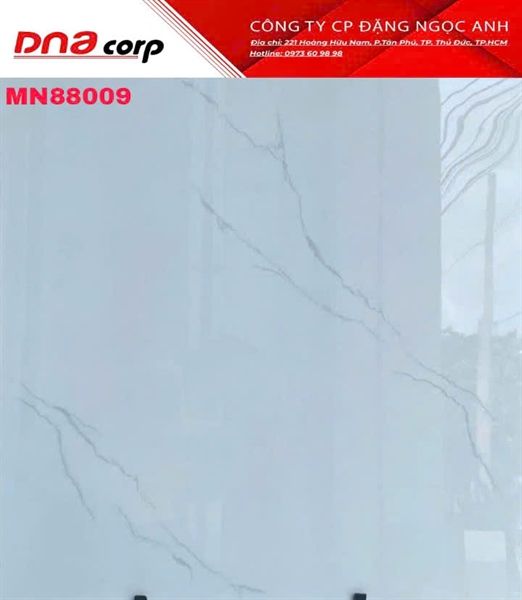 80*80 MN88009 CRV Gạch lát nền BK (T=3V=1.92M)