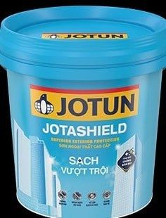 SƠN JOTUN SẠCH VƯỢT TRỘI JOTASHIELD 5LIT C