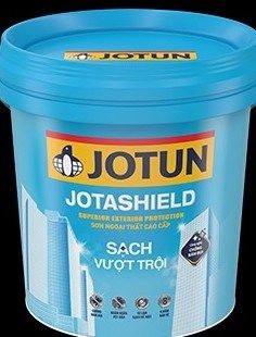 SƠN JOTUN SẠCH VƯỢT TRỘI JOTASHIELD 5LIT C