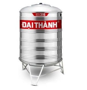 Bồn đứng 700ml Inox 316 Đại Thành (ĐÃ GIẢM, KÉO LẦU +70K)