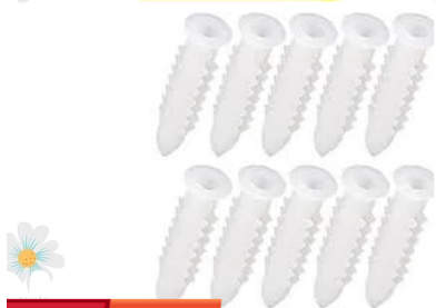 Tắc kê 6 khía màu trắng-5F ( 100 gói nhỏ/Lốc )