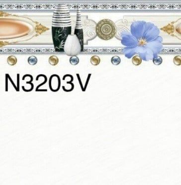 30*60 N3203V Gạch ốp tường viền ( T=8V=1,44M )