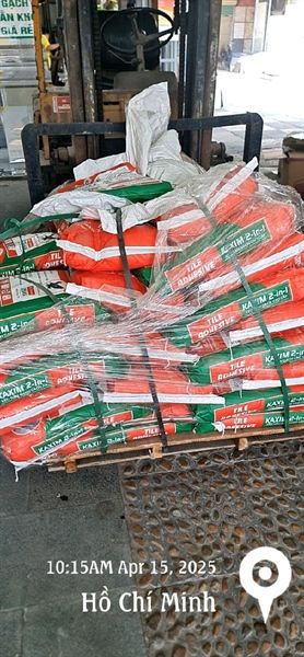 keo dán gạch đa năng kaxim 25kg