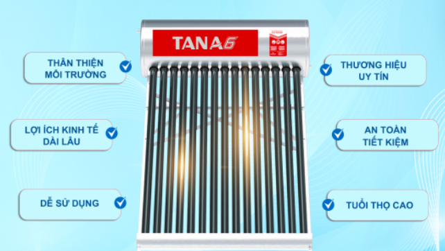Máy NLMT 130L Tân Á - Đại Thành inox 304 (ĐÃ GIÁM+BAO LẮP+PK)