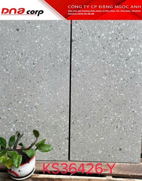30*60 KS36426-Y Gạch lát nền đá mờ ( T=8V=1.44M )