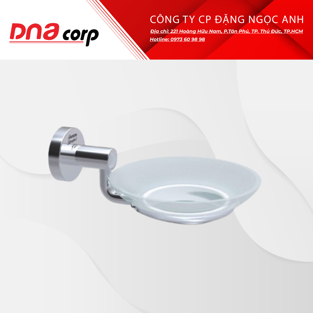  Đĩa Đựng Xà Phòng American Standard K-2801-42-N Concept 