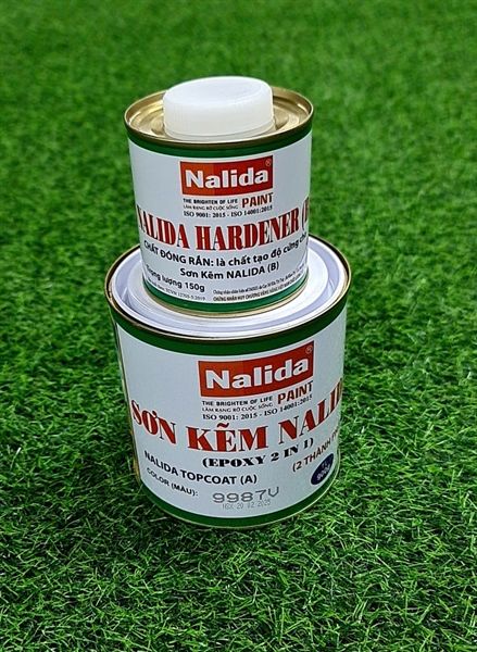 sơn nhũ vàng 2 thành phần nalida9987v