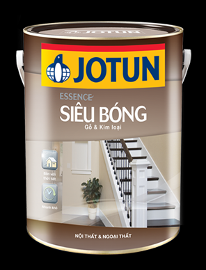 ESSENCE SƠN DẦU SIÊU BÓNG 0.8LIT B