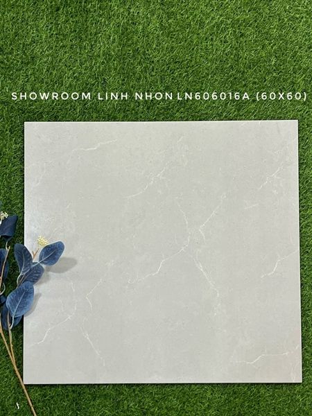 60*60 LN606016A Gạch lát nền đá mờ (1.44m/4v/ th)