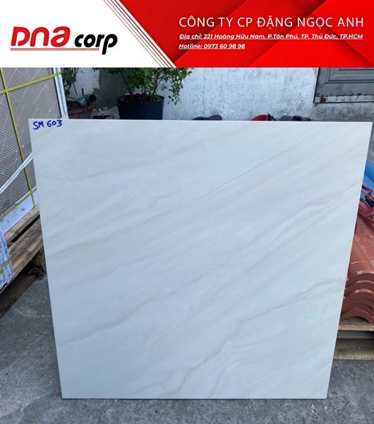 60*60 SM603 Gạch đá bán sứ babishin (1.44m/4v/th)