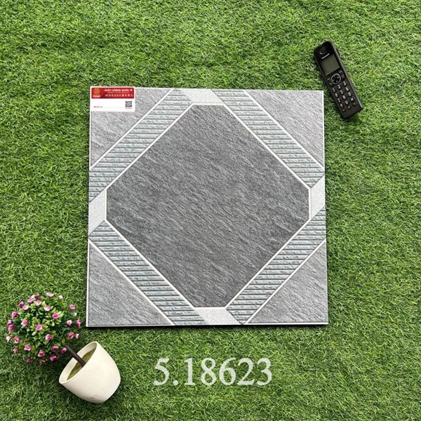 50*50 18623 Đá nhám dầy lát sân vườn Prime ( T=4V=1M )