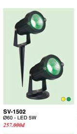 Đèn chiếu cây cỏ SV-1502