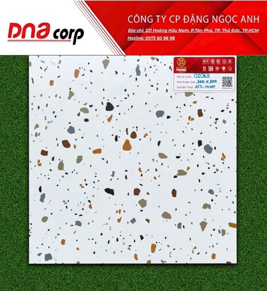 30*30 01063 gạch lát nền Prime
