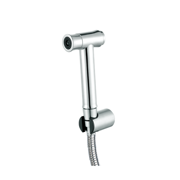 vòi xịt inox304 mờ dây xi BS310CW