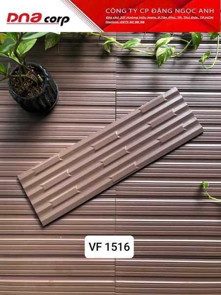 15*50 VF1516 Gạch trang trí Việt Nhật ( T=16V=1.2M )