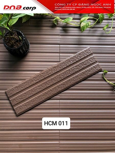 15*50 HCM011 Gạch trang trí Việt Nhật ( T=16V=1.2M )