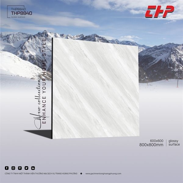 80*80 THP8840 Gạch lát nền đá bk VinceZa (1.92m/3v/th)