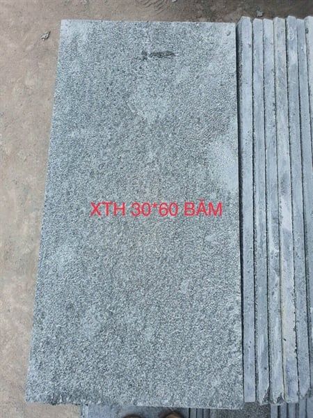 ĐÁ BĂM XANH 20*30*60CM THANH HÓA
