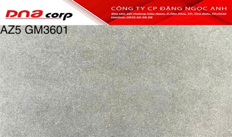 30*60 AZ5 GM3601 Gạch ốp lát đá mờ (T=8V=1.44M)