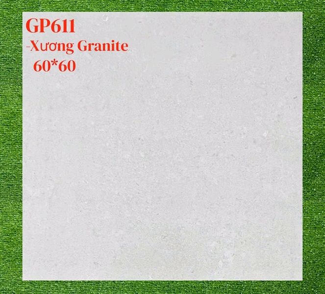 60X60 đá bóng kiếng gp611 viglacera