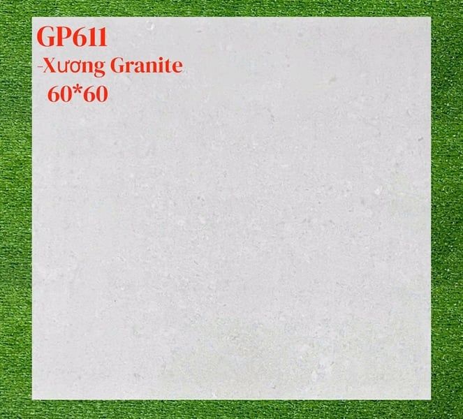 60X60 đá bóng kiếng gp611 viglacera