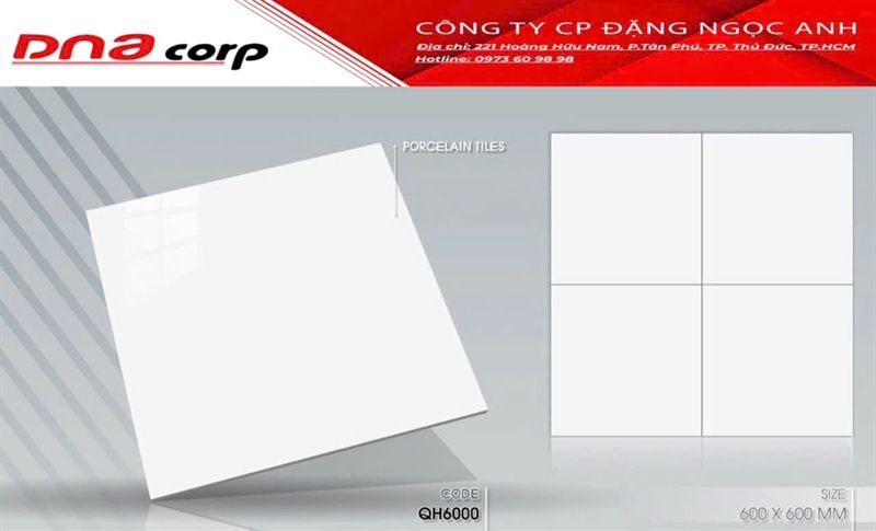 30*60 QH3277V Gạch ốp tường men bóng Viền (T=6V=1.08M)