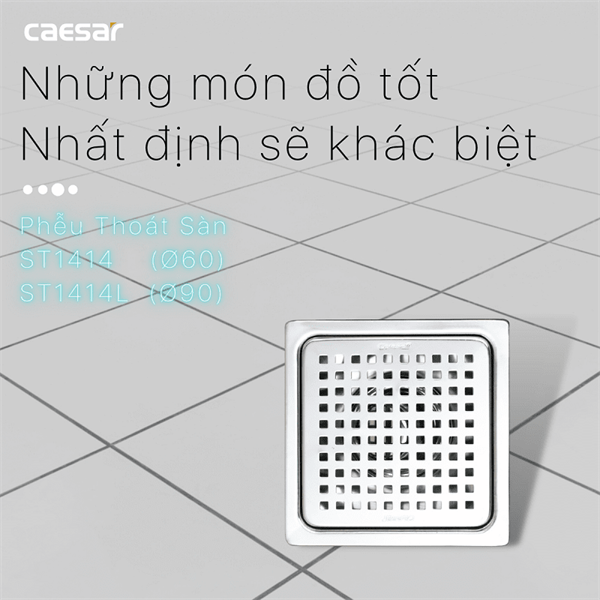 THOÁT SÀN ST1414 PHI 60