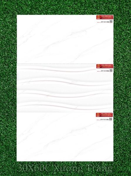 30*60 DV 3650BK Gạch ốp tường viên điểm Prime ( T=8V=1.44M )