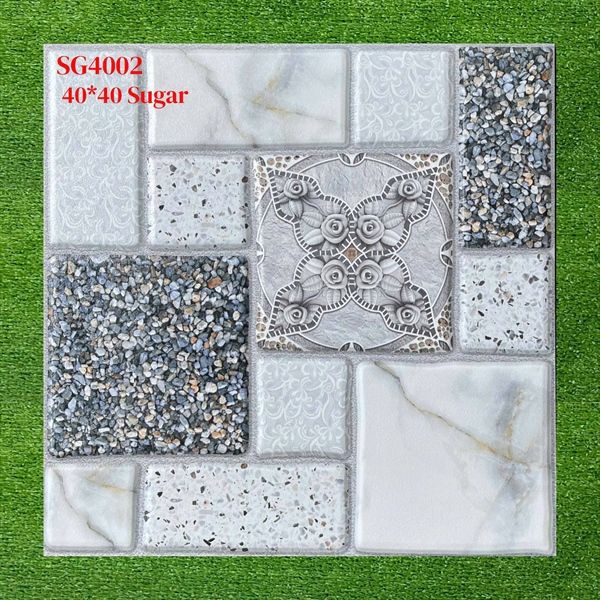sân vườn 40*40 sg4002