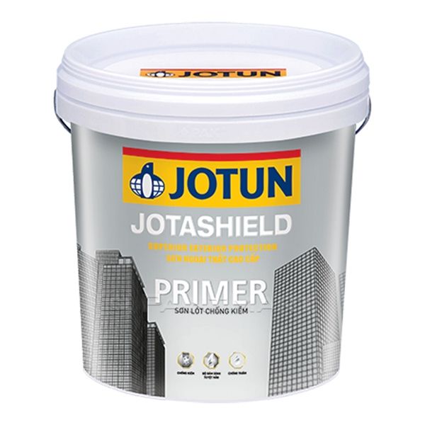 Jotun jotashield Primer sơn lót 17L( giá đã giảm)