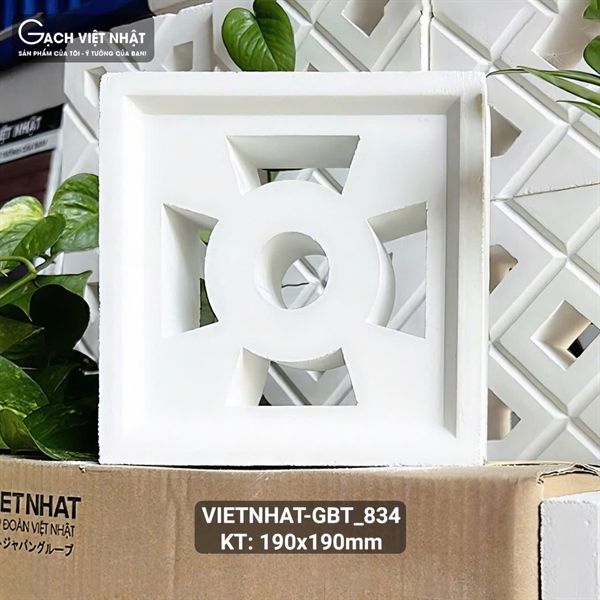 gbt834 gạch bê tông