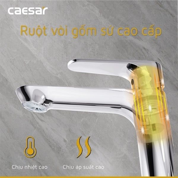 vòi lavabo lạnh B060C KT: H=141, H1=96, L=109 đã giảm