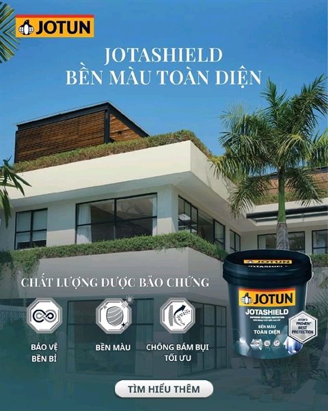 JOTASHIELD BỀN MÀU TOÀN DIỆN BASE C 5 LÍT