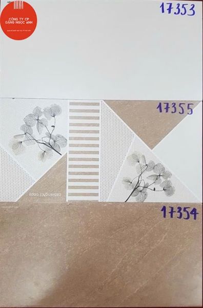 30*60 17355 Gạch ốp tường men mờ Điểm Prime