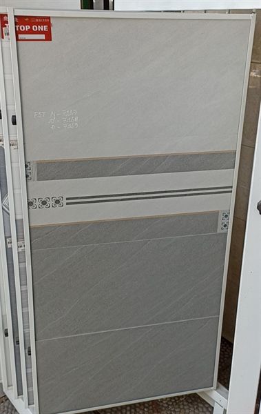 30*60 FST7168 Gạch ốp tường đá mờ viên Điểm (1.44m/8v/th)