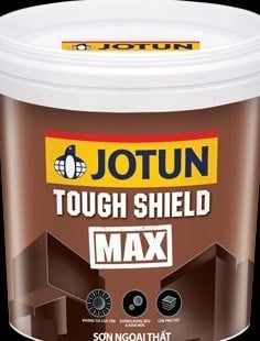 sơn ngoại thất tough shield max 5lit A