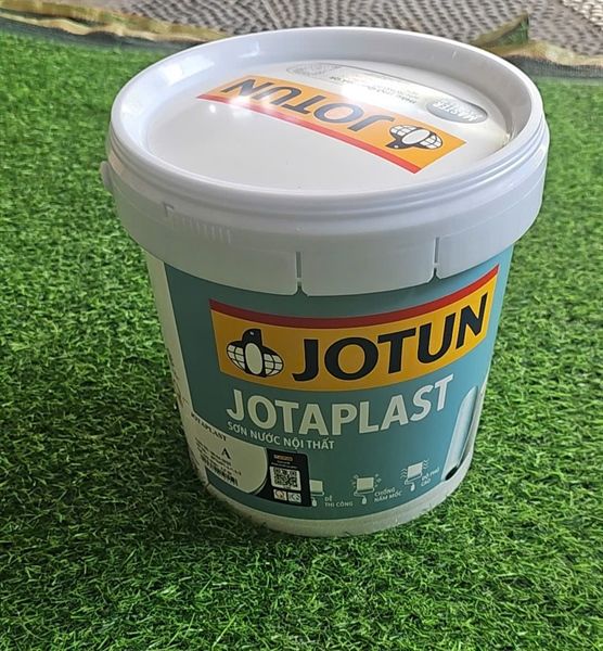 JOTAPLAST WHITE 17LIT *đã giảm từ gia tc
